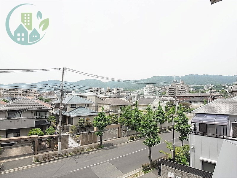 ディアコート住吉本町 眺望
