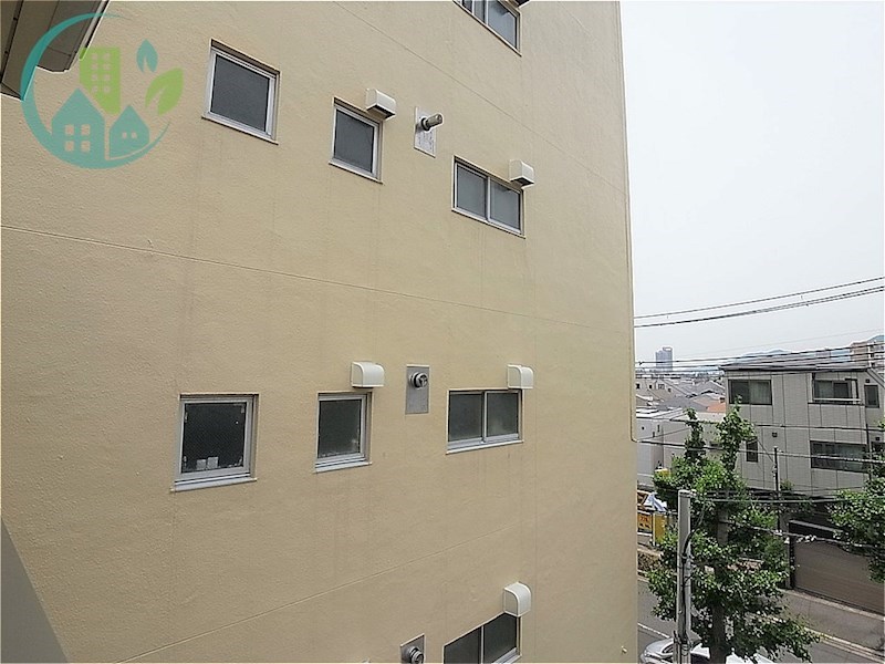 ディアコート住吉本町 眺望