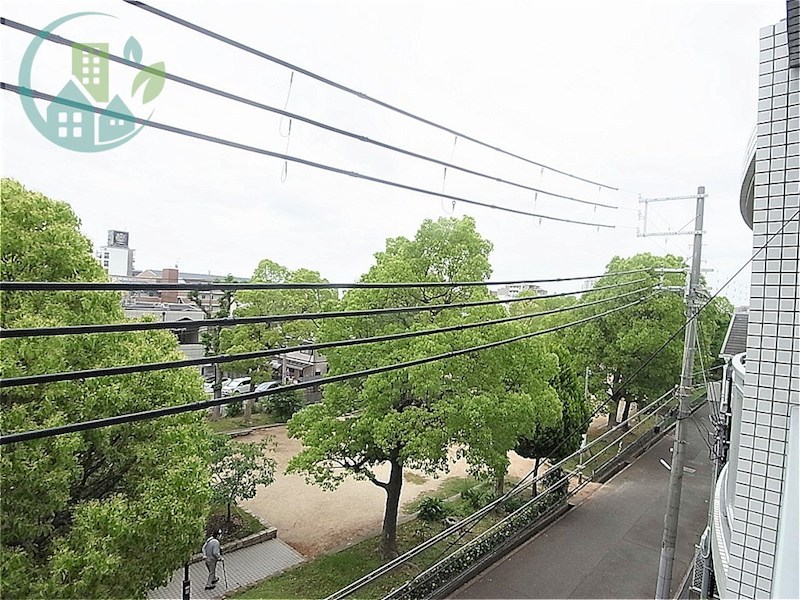 グリーンハウス大石 眺望