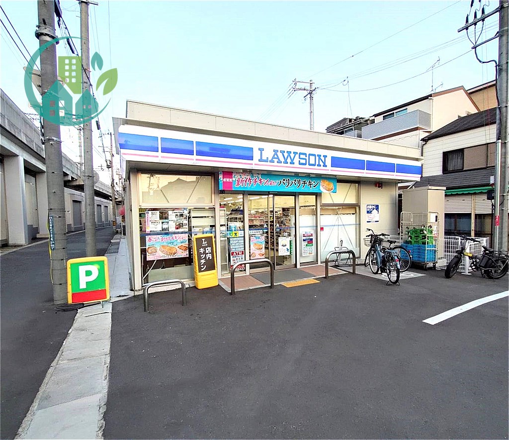グリーンハウス大石 コンビニ