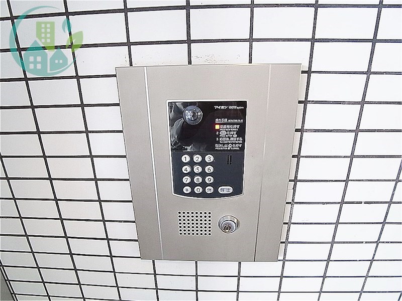 サムティ灘駅前 セキュリティ