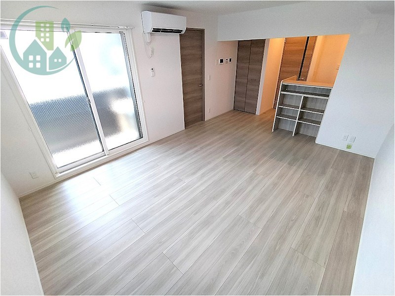 サンパティーク住吉 リビング