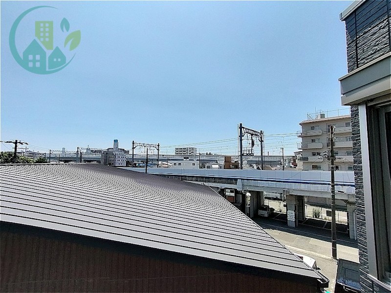 サンパティーク住吉 眺望