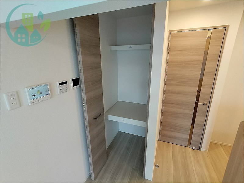 サンパティーク住吉 収納