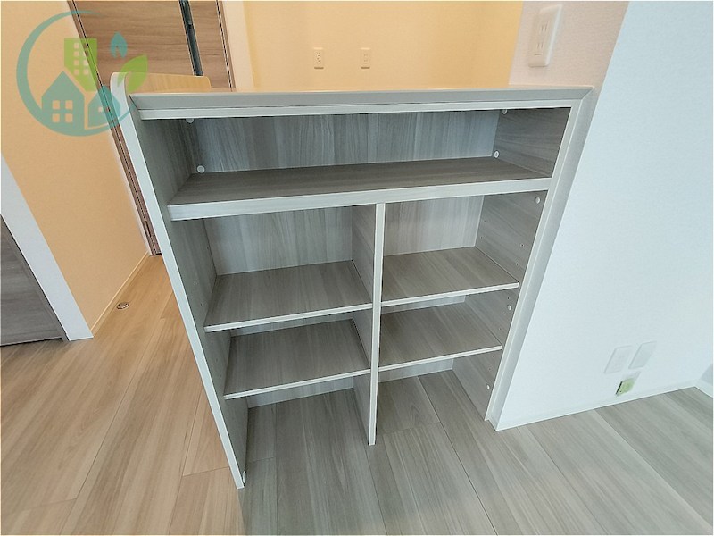 サンパティーク住吉 収納