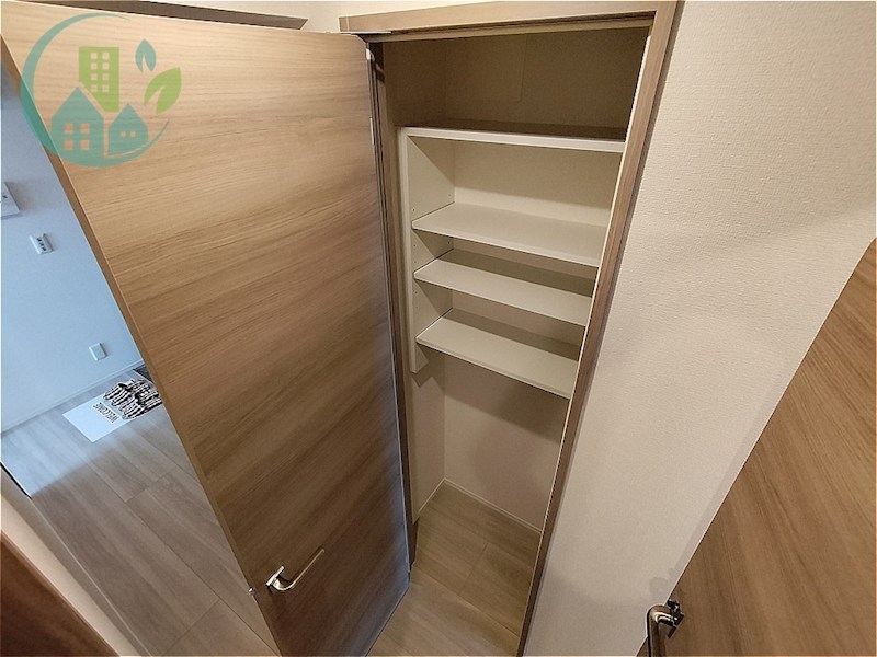 サンパティーク住吉 収納