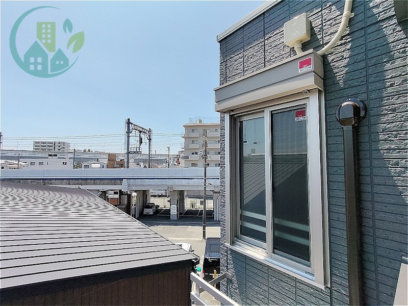 サンパティーク住吉 眺望