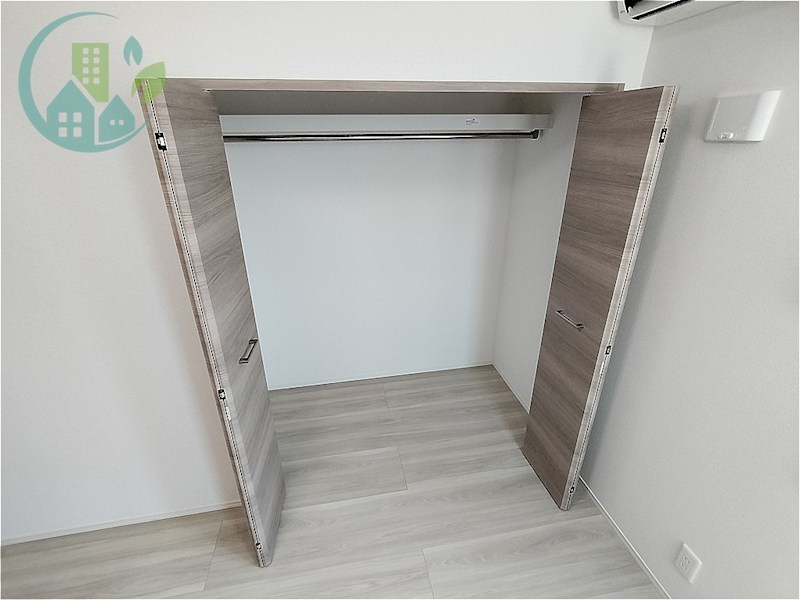 サンパティーク住吉 収納