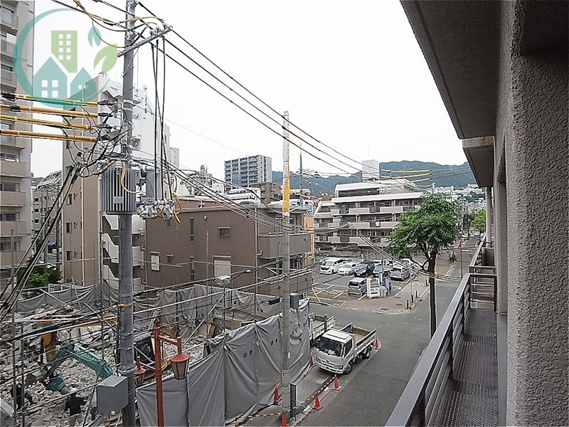 アコーレ六甲I 眺望