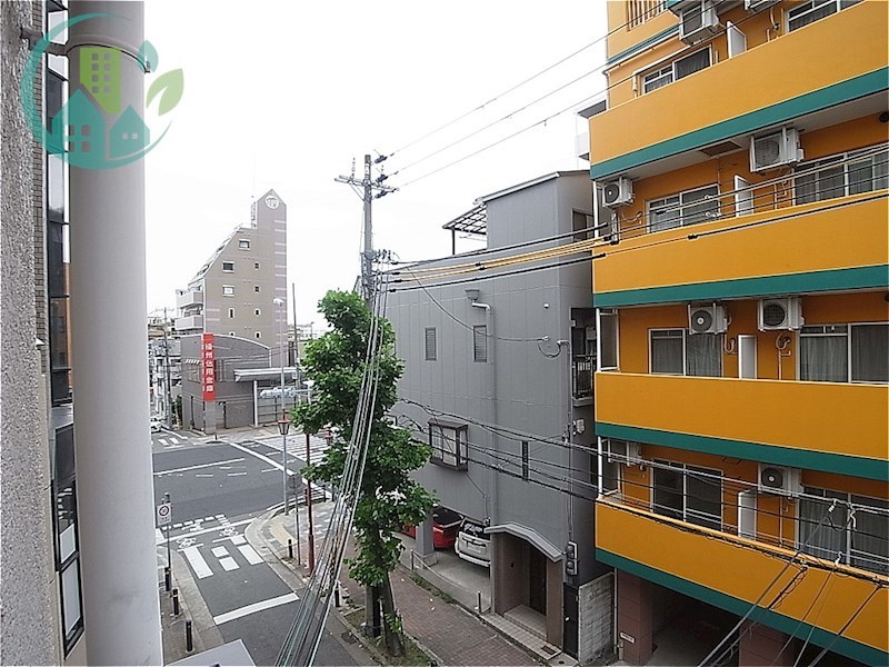 アコーレ六甲I 眺望