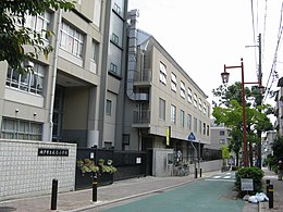 アコーレ六甲I 小学校