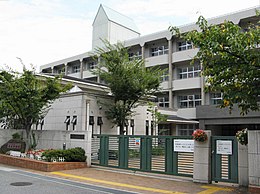 アコーレ六甲I 中学校