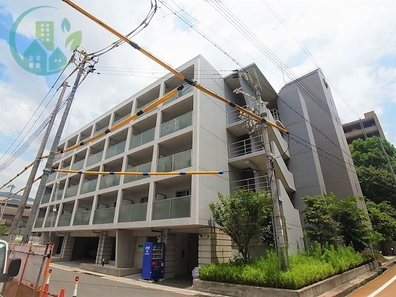 エントラール石屋川 外観