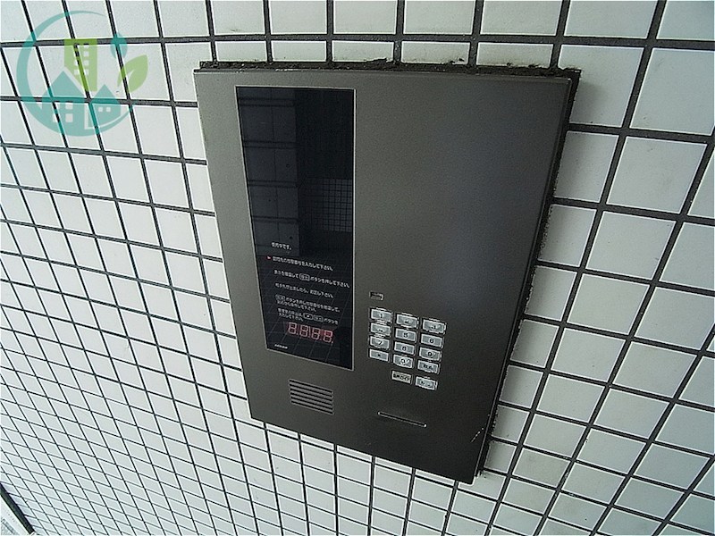 エントラール石屋川 セキュリティ