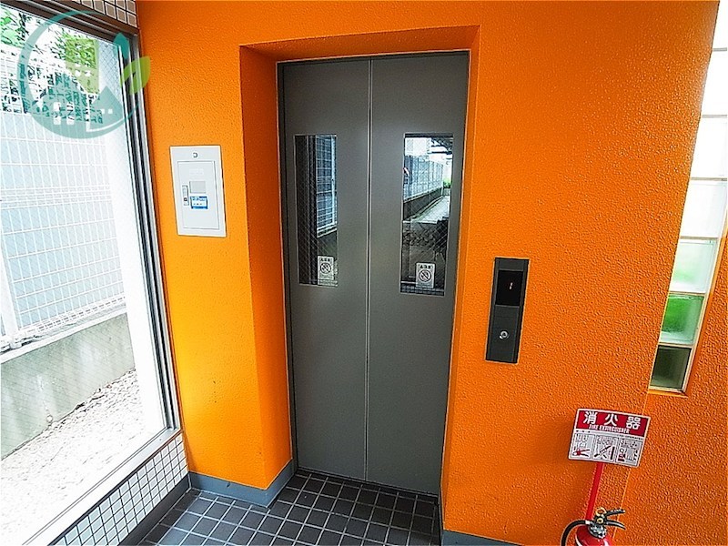 エントラール石屋川 エントランス