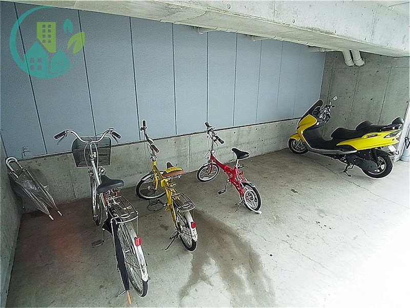 エントラール石屋川 その他共有部分