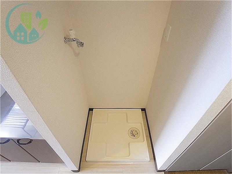 エントラール石屋川 洗面所