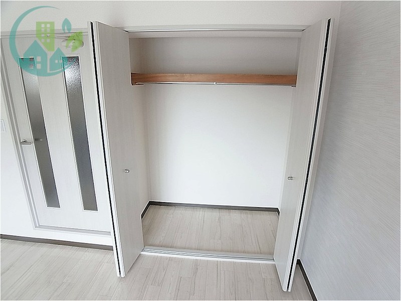 エントラール石屋川 収納