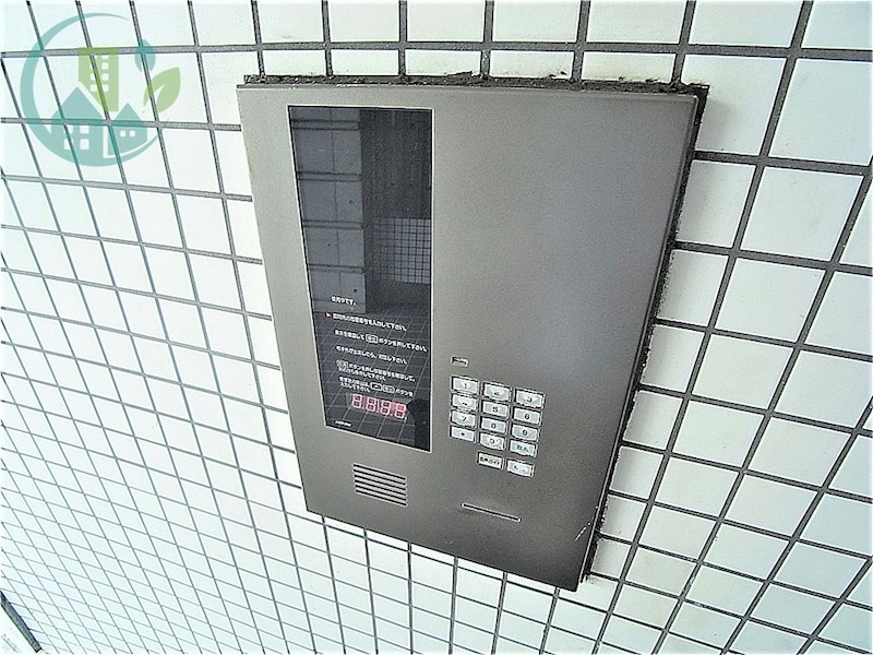 エントラール石屋川 セキュリティ