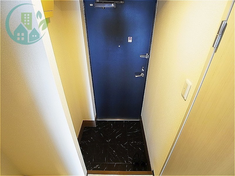 エントラール石屋川 玄関
