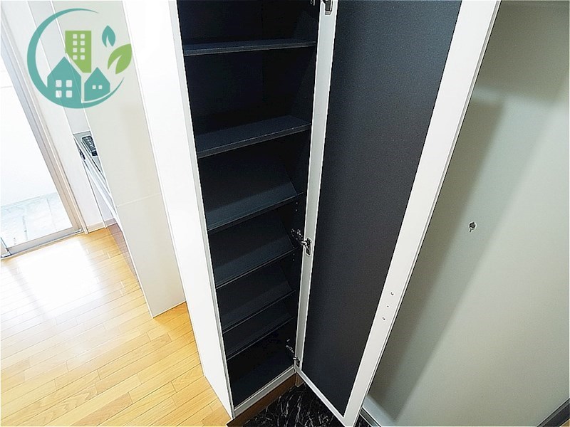 グレイスシャトー王子 収納