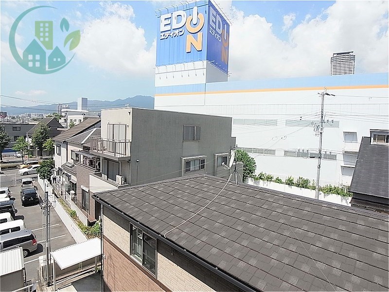 サンハウス御影本町 眺望