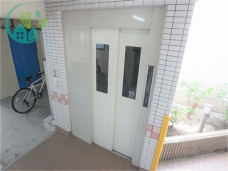サンハウス御影本町 エントランス