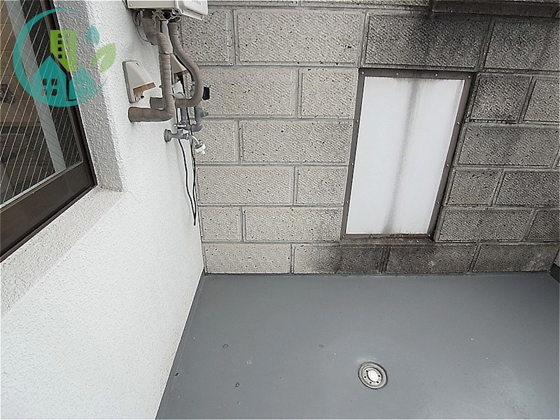 グランディア王子駅前 洗面所