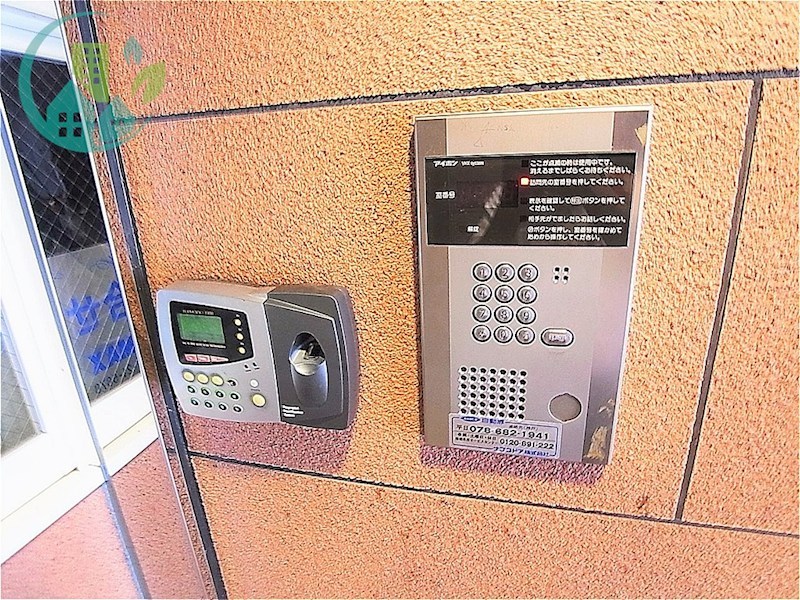 ブロスコート六甲Ⅱ セキュリティ