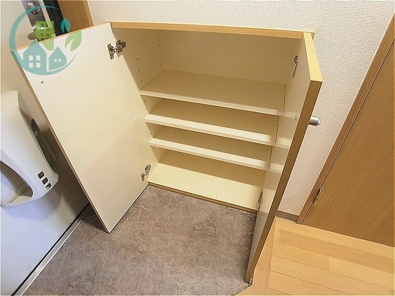 ブロスコート六甲Ⅱ 収納