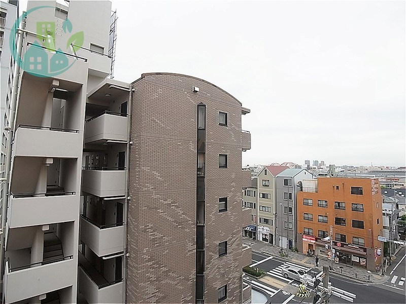 ブロスコート六甲Ⅱ 眺望