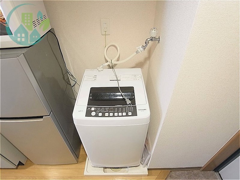 ブロスコート六甲Ⅱ 洗面所