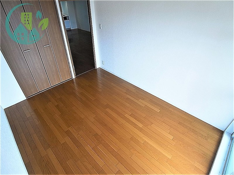 ラムール住吉 ベッドルーム