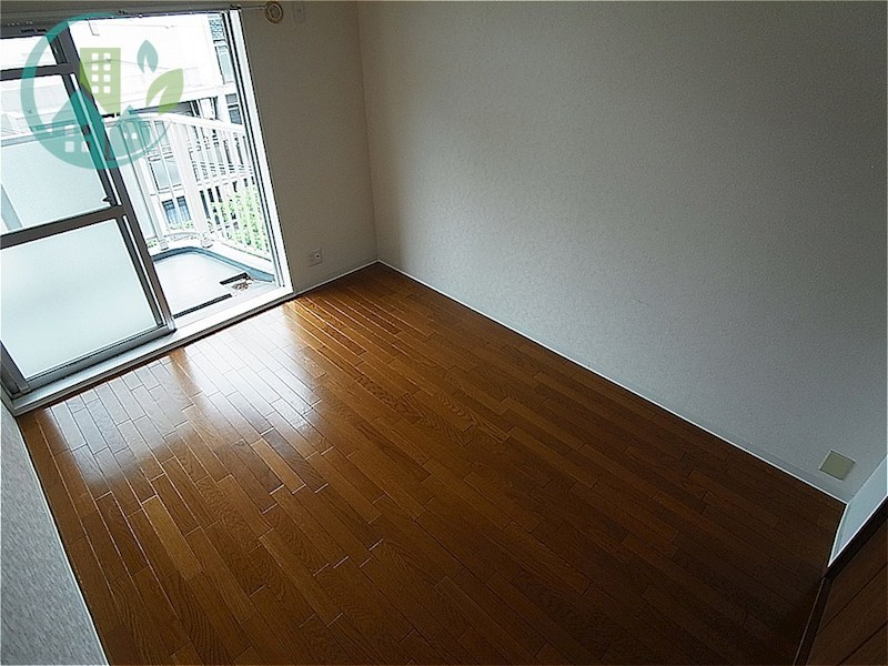 ラムール住吉 ベッドルーム