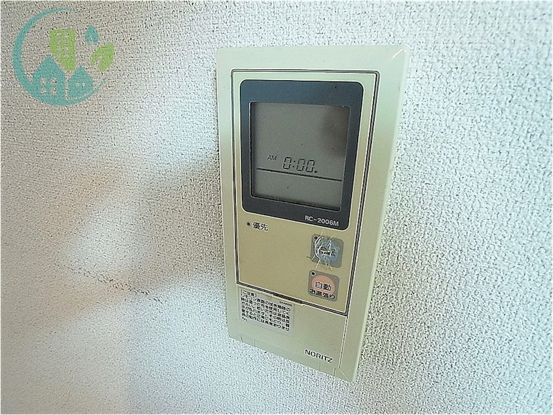 ラムール住吉 風呂画像