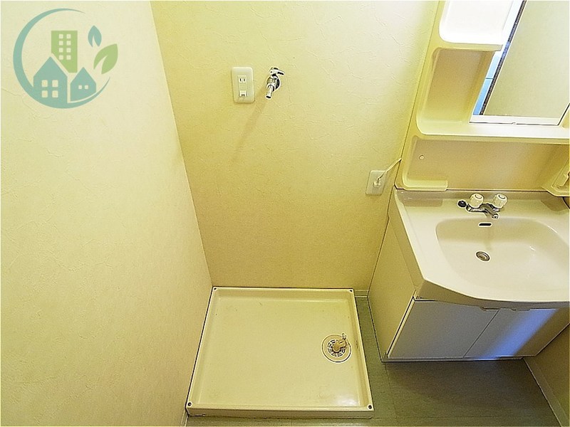 ラムール住吉 洗面所