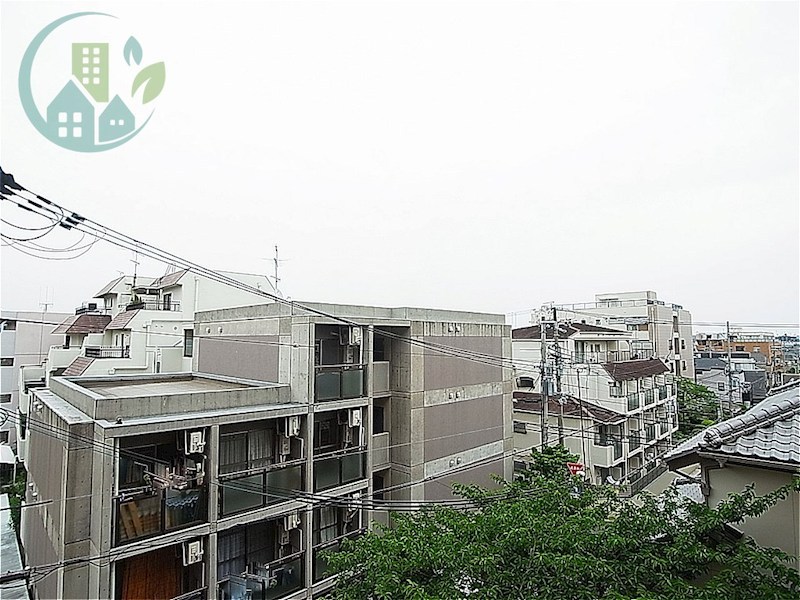 ラムール住吉 眺望