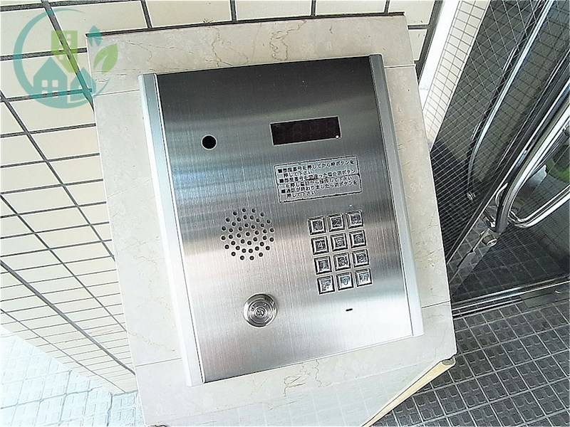 シャルマンフジ灘弐番館 セキュリティ