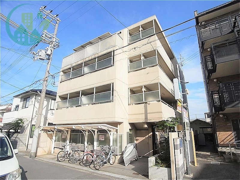 ダイドーメゾン御影Ⅲ 外観