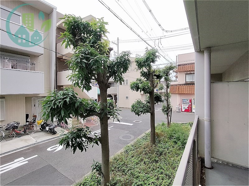 カンタル御影 眺望