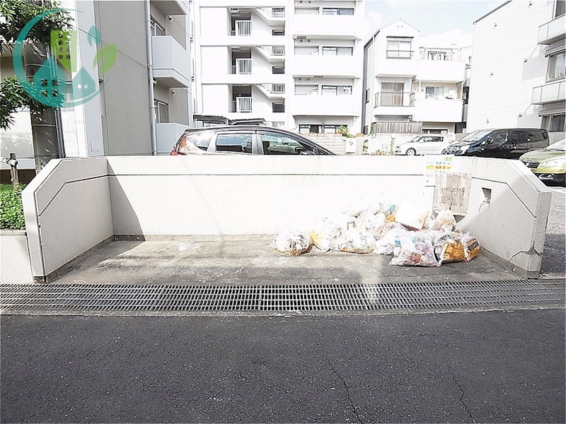 カンタル御影 その他共有部分
