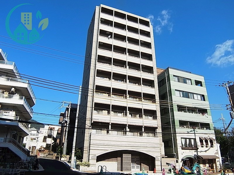 ダイドーメゾン神戸六甲 外観