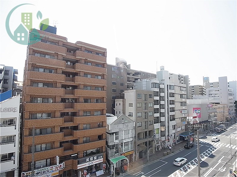ダイドーメゾン神戸六甲 眺望