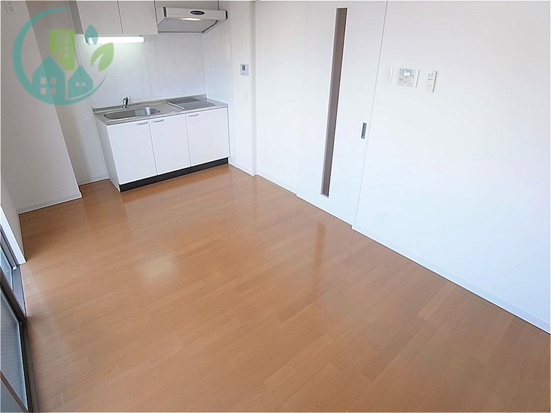 モンテルーチェ甲南 リビング