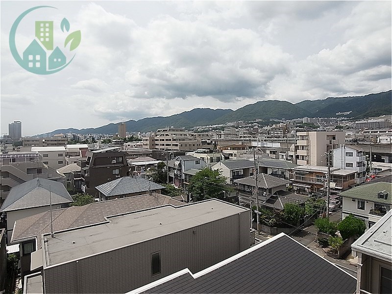 エスペランサ御影Ⅱ 眺望