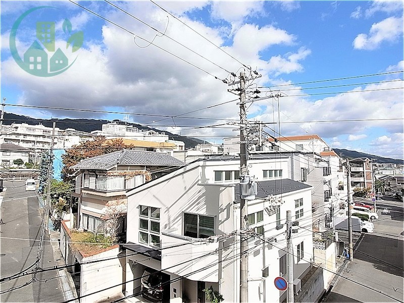 サンビルダー六甲山ノ手 眺望