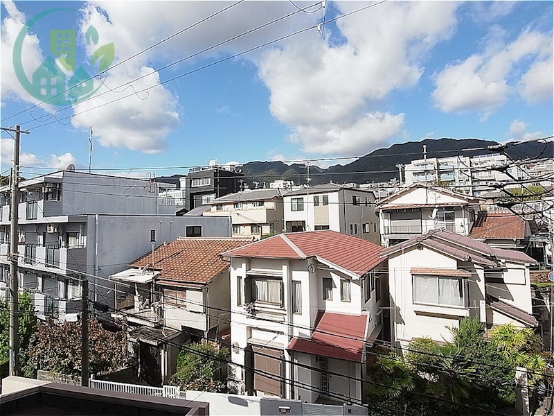 サンビルダー六甲山ノ手 眺望