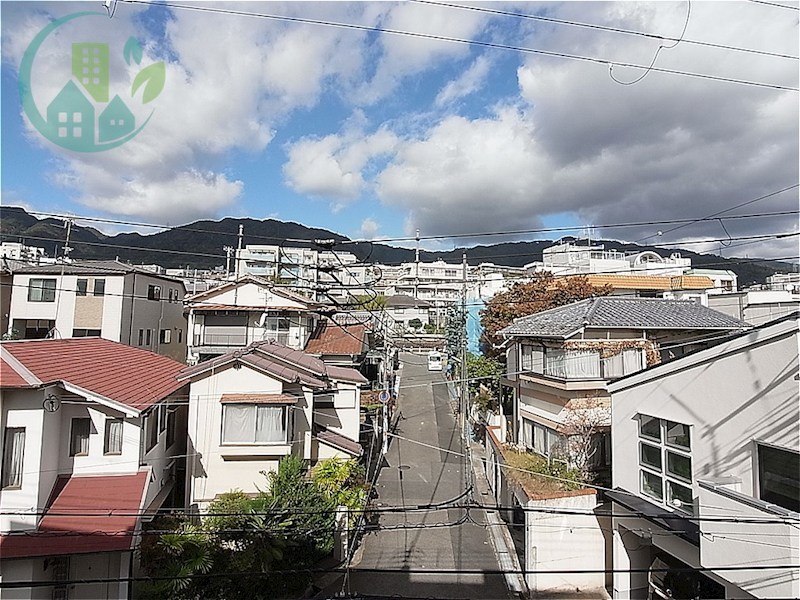 サンビルダー六甲山ノ手 眺望