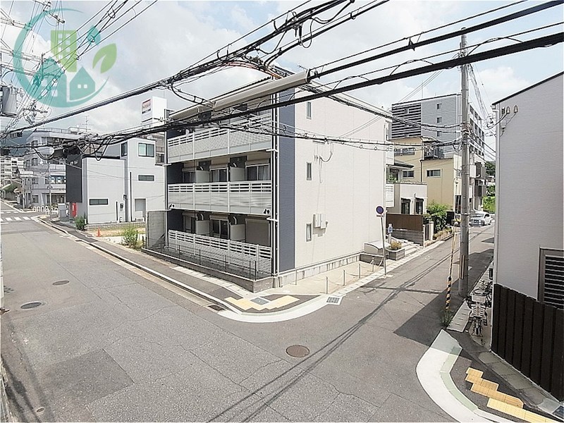 シャルマンフジ御影参番館 眺望