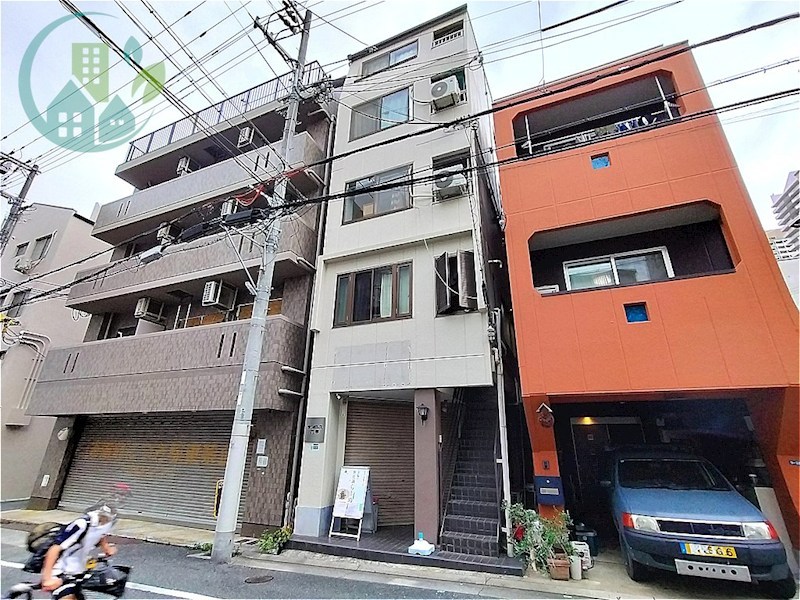 サンパレス六甲 外観